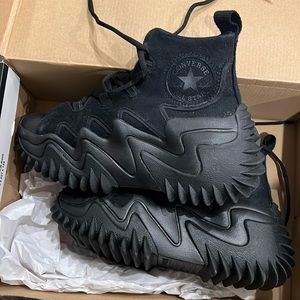 Converse Run Star Motion Black